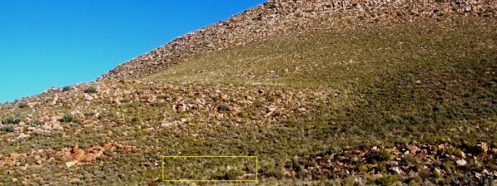 Plot Elandskloof 168 Portion 5